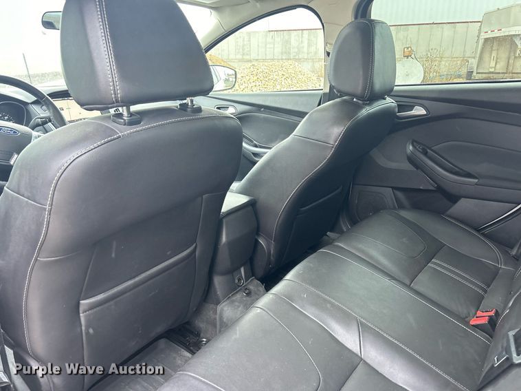 image for item DQ1078 2013 Ford Focus