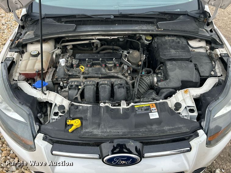 image for item DQ1078 2013 Ford Focus