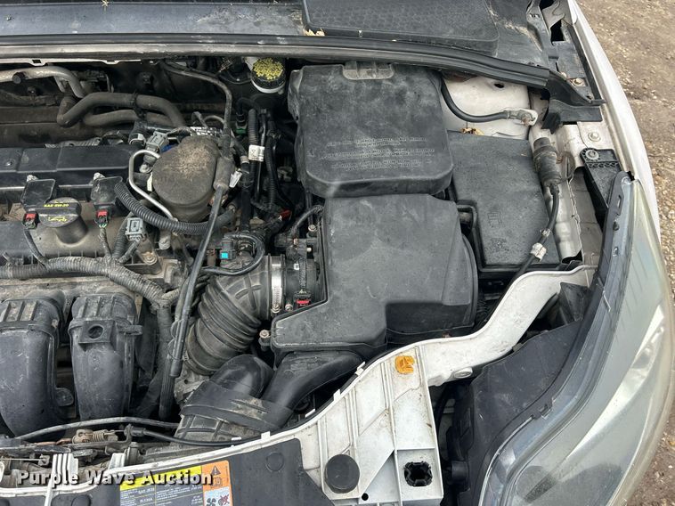 image for item DQ1078 2013 Ford Focus