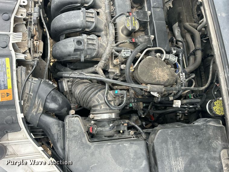 image for item DQ1078 2013 Ford Focus