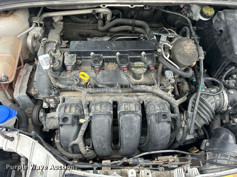 image for item DQ1078 2013 Ford Focus