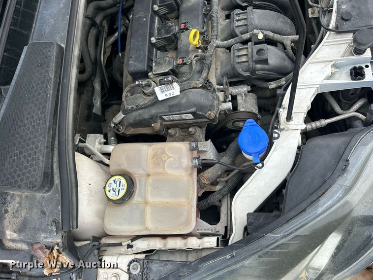 image for item DQ1078 2013 Ford Focus
