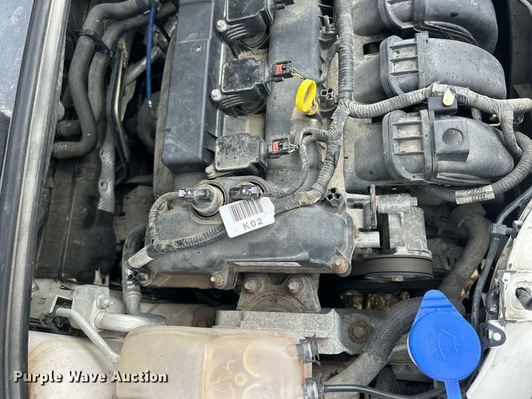 image for item DQ1078 2013 Ford Focus