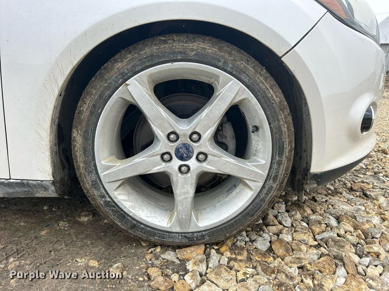 image for item DQ1078 2013 Ford Focus