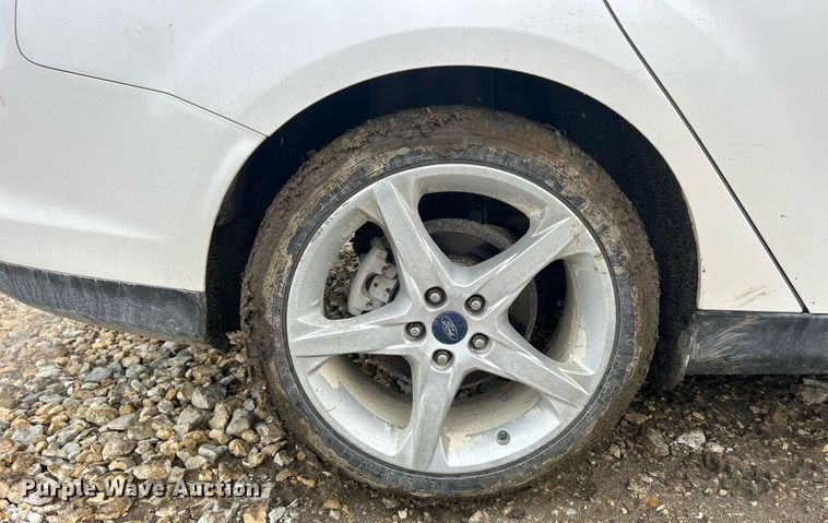 image for item DQ1078 2013 Ford Focus