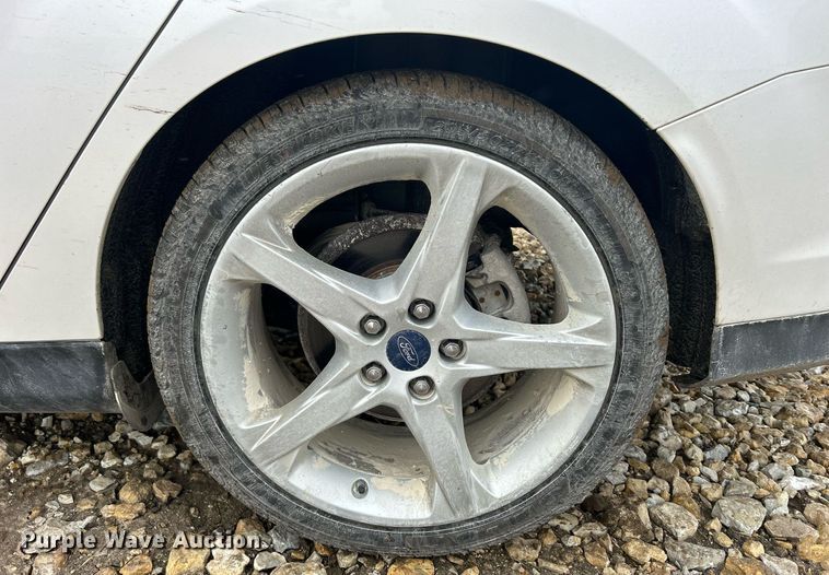 image for item DQ1078 2013 Ford Focus