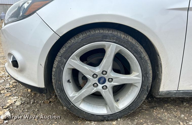 image for item DQ1078 2013 Ford Focus