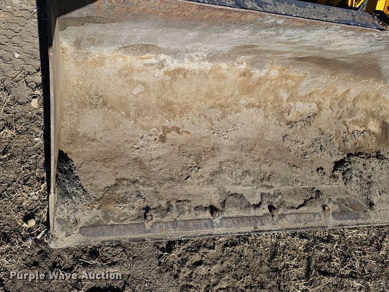 image for item DQ8529 2007 JCB 3CLL  landscape tractor