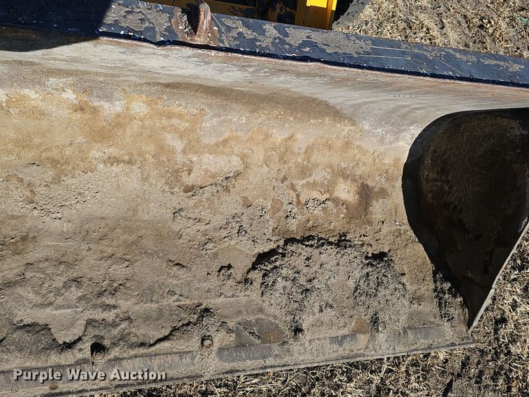 image for item DQ8529 2007 JCB 3CLL  landscape tractor