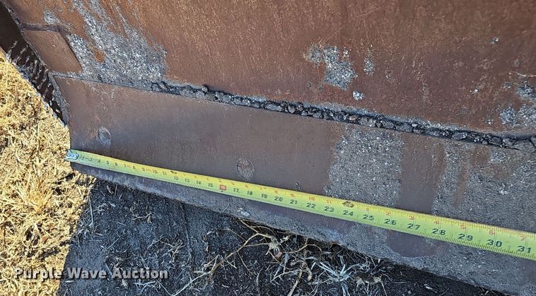 image for item DQ8529 2007 JCB 3CLL  landscape tractor