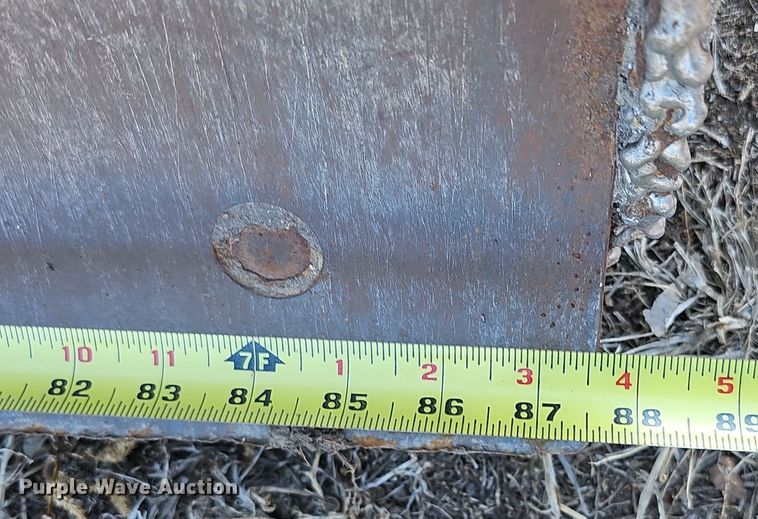 image for item DQ8529 2007 JCB 3CLL  landscape tractor