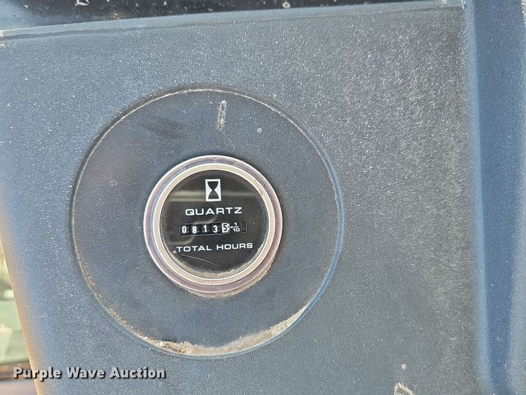 image for item DQ8529 2007 JCB 3CLL  landscape tractor