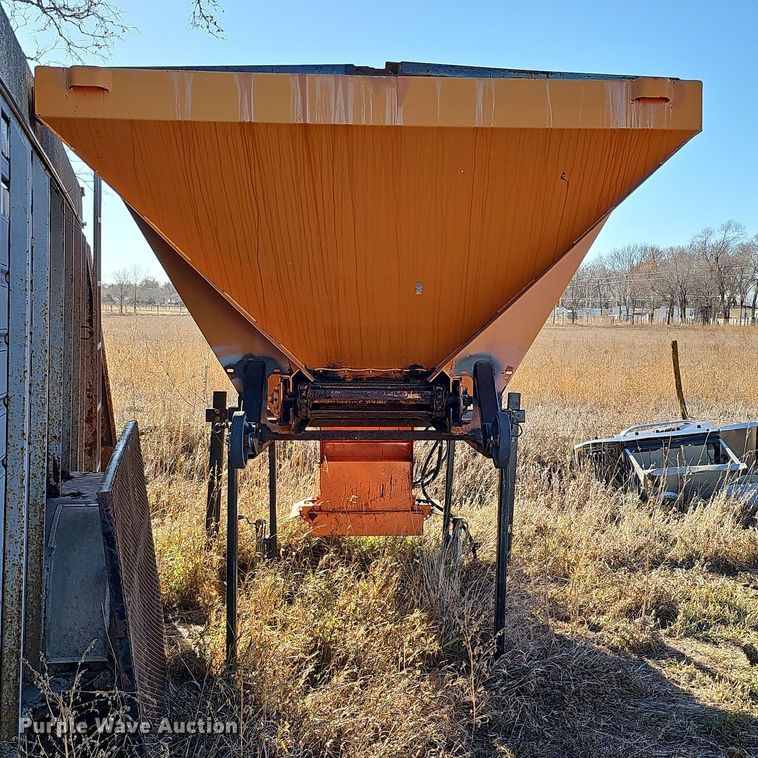 image for item DQ8530 Henderson WSHx9/7x48  spreader