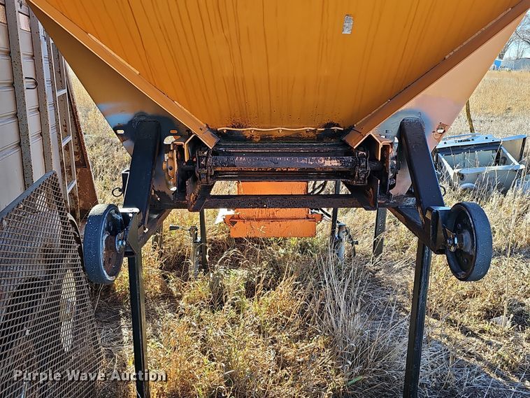 image for item DQ8530 Henderson WSHx9/7x48  spreader