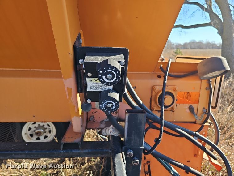 image for item DQ8530 Henderson WSHx9/7x48  spreader