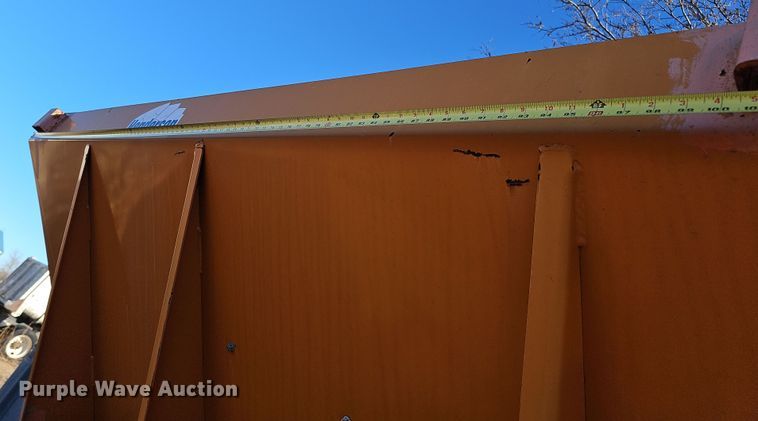 image for item DQ8530 Henderson WSHx9/7x48  spreader