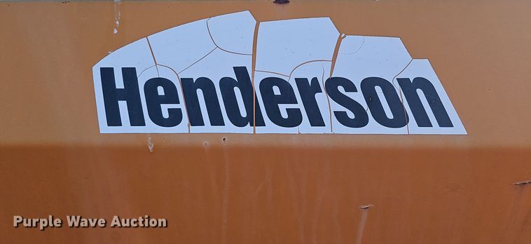 image for item DQ8530 Henderson WSHx9/7x48  spreader