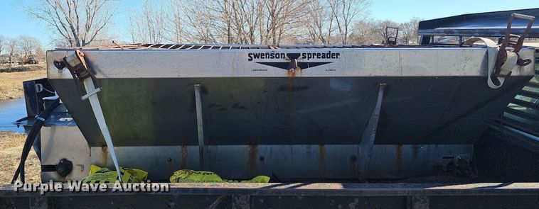 image for item DQ8531 Swenson  spreader
