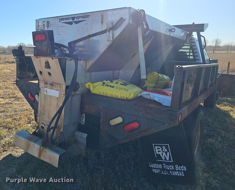 image for item DQ8531 Swenson  spreader