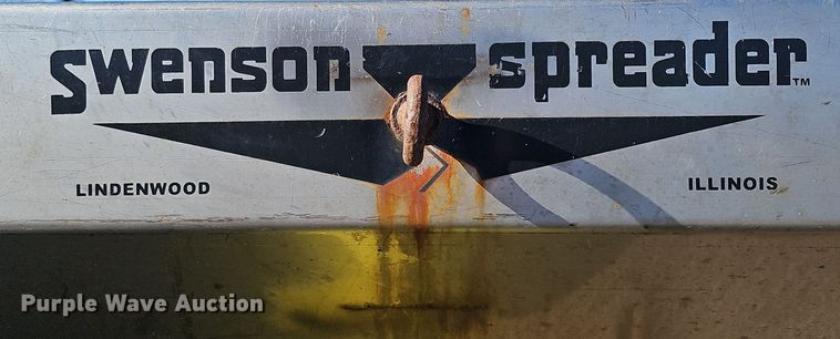 image for item DQ8531 Swenson  spreader