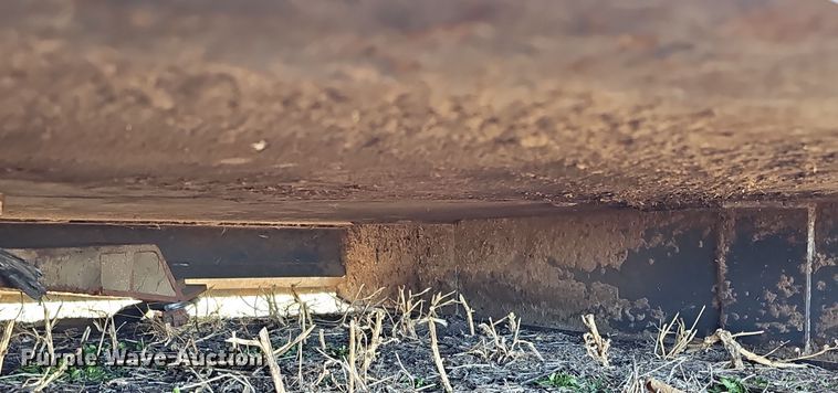 image for item DQ8534 Wolverine 84" W skid steer rotary mower