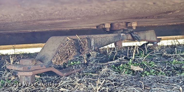 image for item DQ8534 Wolverine 84" W skid steer rotary mower