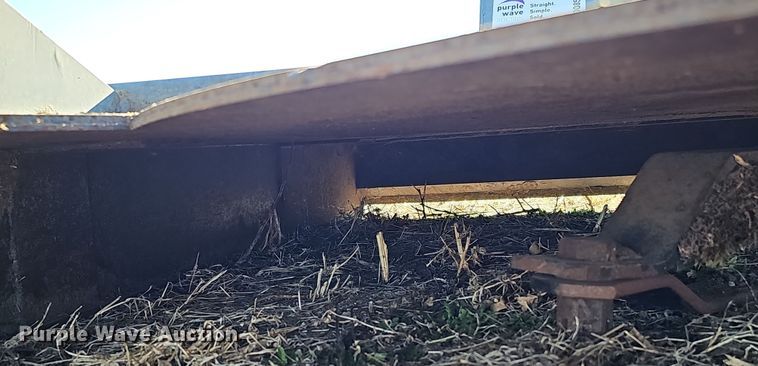 image for item DQ8534 Wolverine 84" W skid steer rotary mower