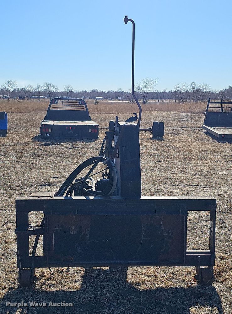 image for item DQ8535 Trak International RW18  skid steer rock saw