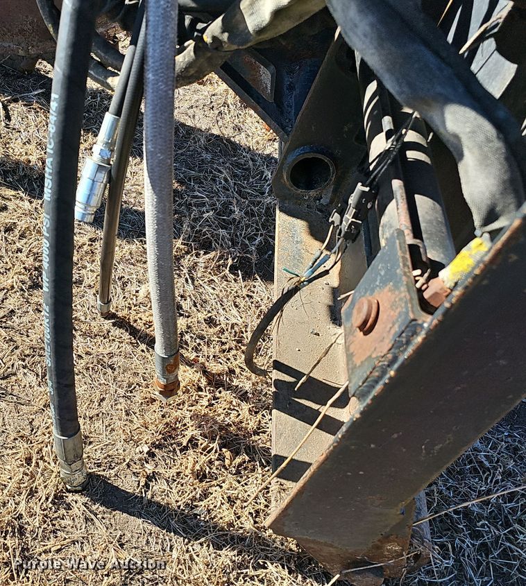 image for item DQ8535 Trak International RW18  skid steer rock saw