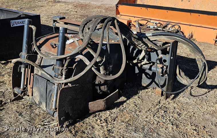 image for item DQ8537 Bobcat Fastcut  skid steer cold planer