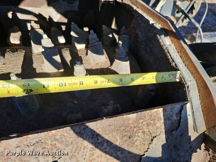 image for item DQ8537 Bobcat Fastcut  skid steer cold planer