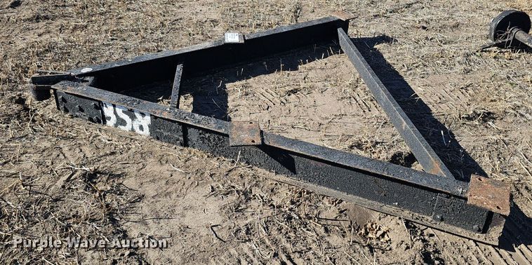 image for item DQ8539 Trailer parts