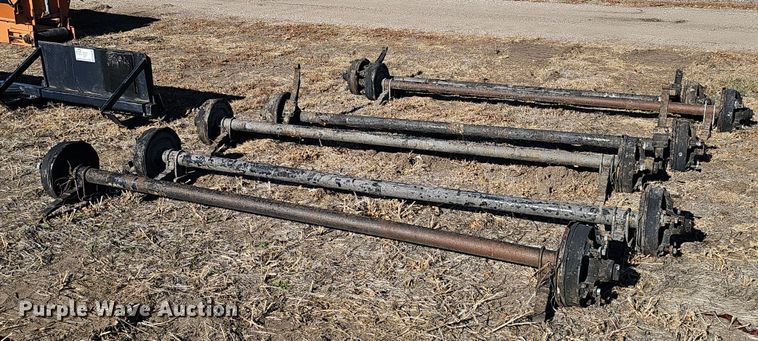 image for item DQ8539 Trailer parts