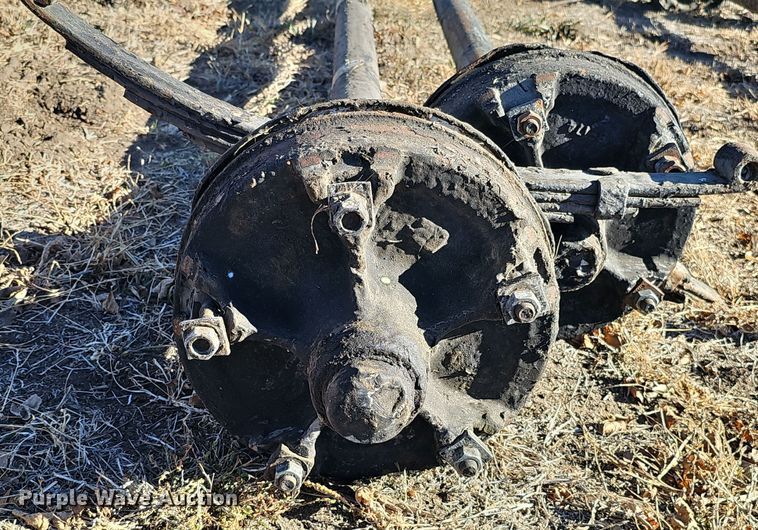 image for item DQ8539 Trailer parts