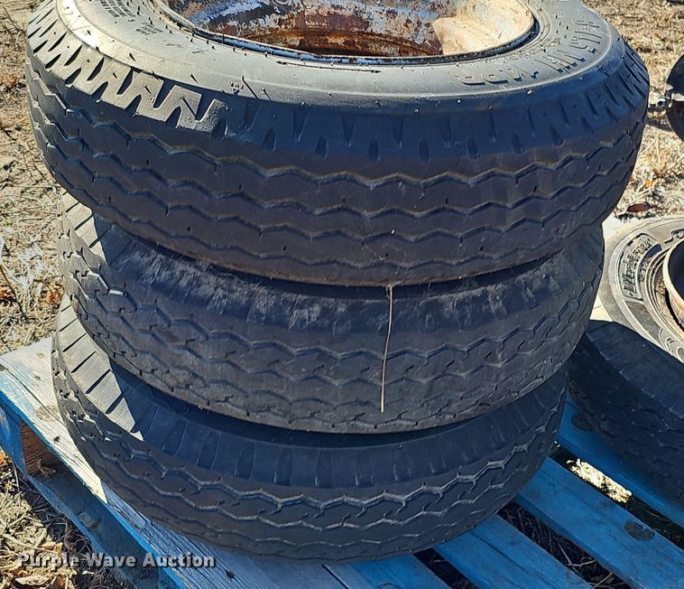 image for item DQ8539 Trailer parts