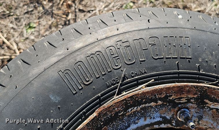 image for item DQ8539 Trailer parts