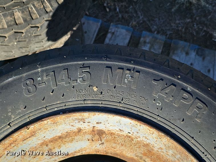 image for item DQ8539 Trailer parts