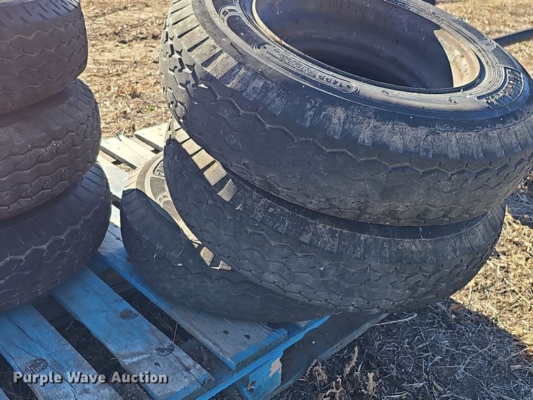 image for item DQ8539 Trailer parts