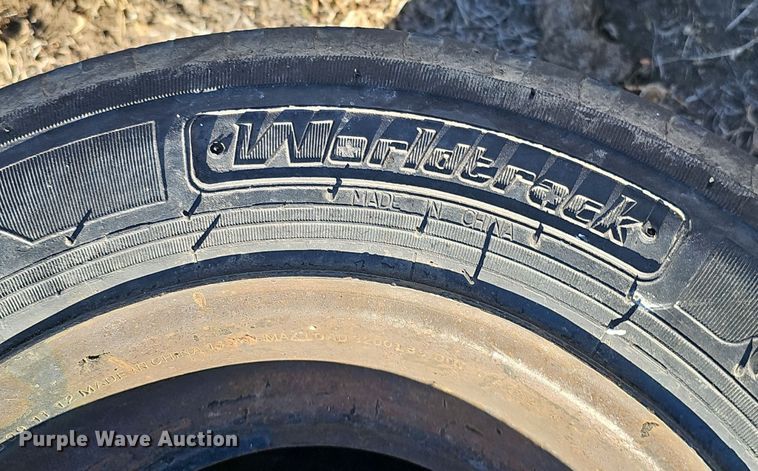 image for item DQ8539 Trailer parts