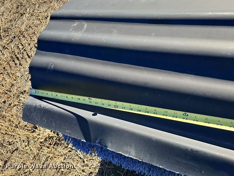 image for item DQ8540 Bobcat  84" W skid steer broom