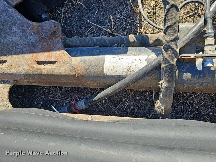 image for item DQ8540 Bobcat  84" W skid steer broom