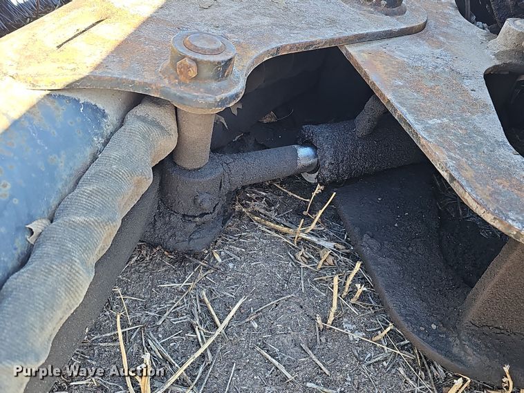 image for item DQ8540 Bobcat  84" W skid steer broom