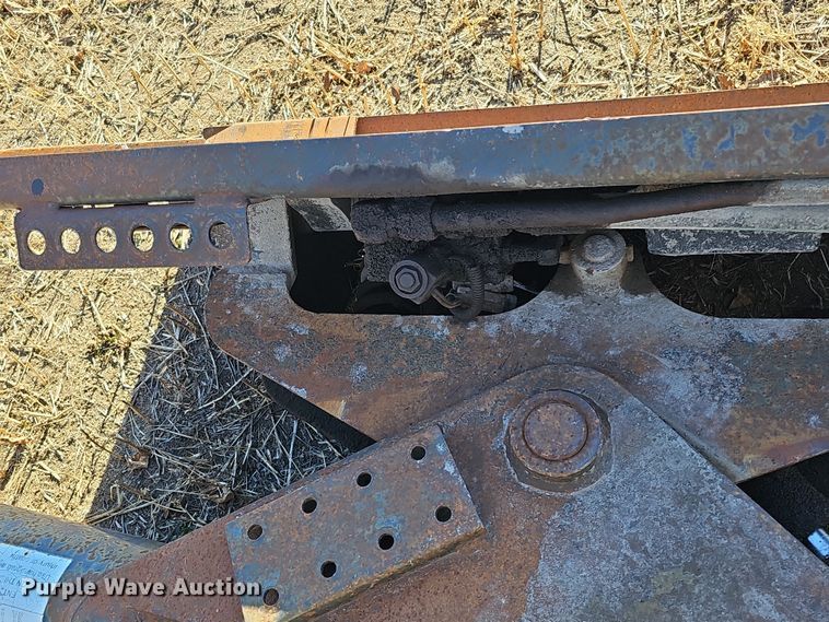 image for item DQ8540 Bobcat  84" W skid steer broom