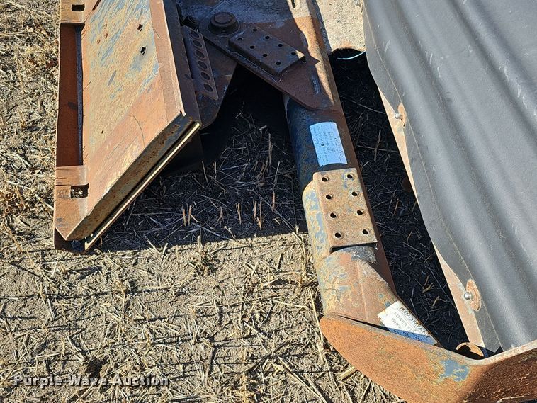 image for item DQ8540 Bobcat  84" W skid steer broom