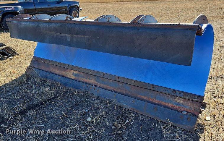 image for item DQ8541 1995 Schmidt HSP4211H  snow plow