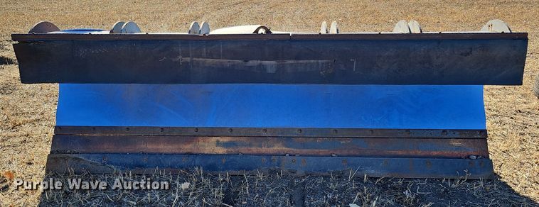 image for item DQ8541 1995 Schmidt HSP4211H  snow plow