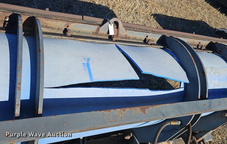 image for item DQ8541 1995 Schmidt HSP4211H  snow plow