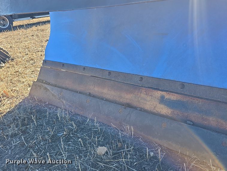 image for item DQ8541 1995 Schmidt HSP4211H  snow plow