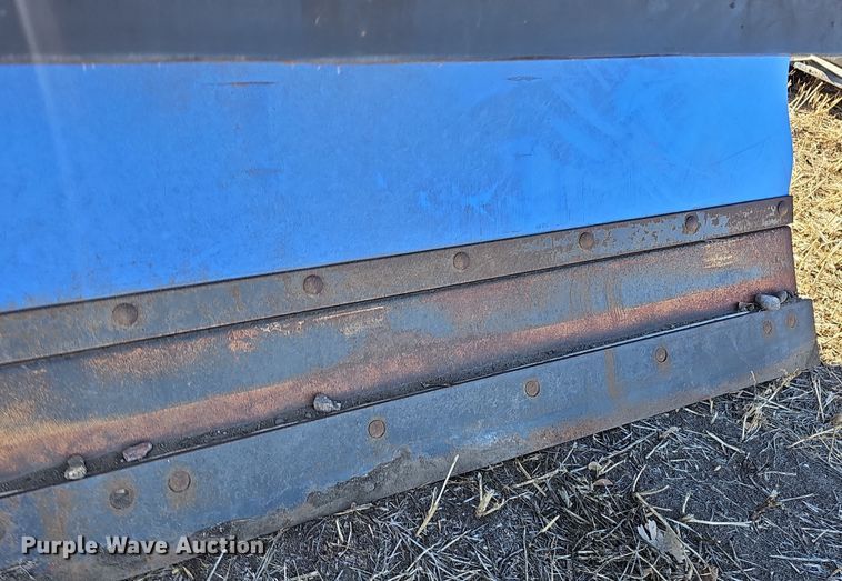 image for item DQ8541 1995 Schmidt HSP4211H  snow plow