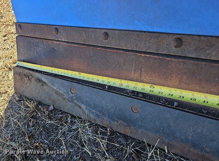 image for item DQ8541 1995 Schmidt HSP4211H  snow plow